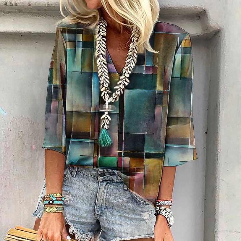 Casual Blouse for Women