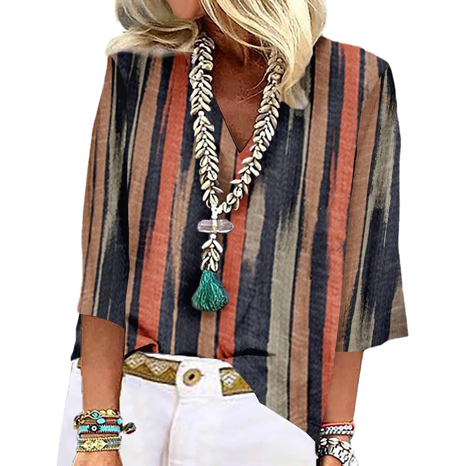 Casual Blouse for Women - Image 7