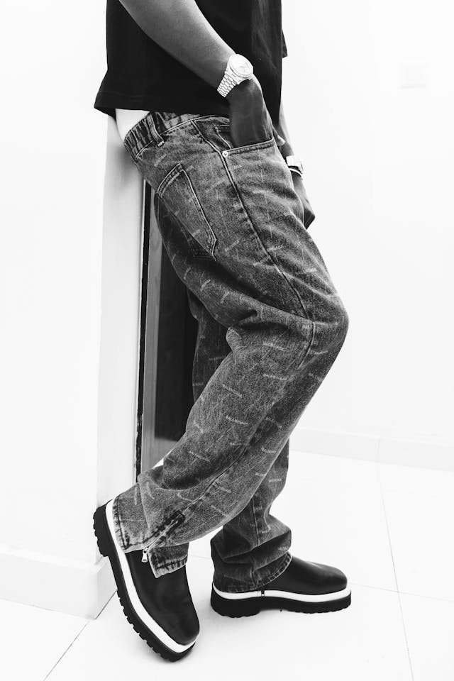 Men's Jeans, Pants & Shorts